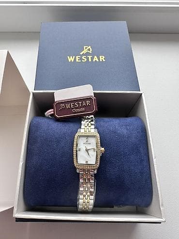 Классические часы часы, Westar, Женские, Новый
