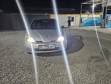 lexus g: Toyota Picnic: 2000 г., 1.5 л, Автомат, Гибрид, Седан — 7