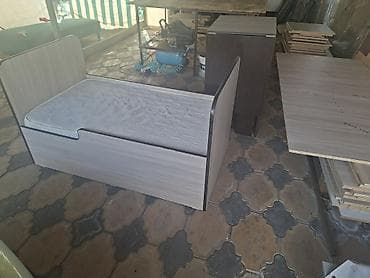 Детский комод: Продаю Комплект детской мебели: кровать с матрасом и комодом. Б.У. в — 5