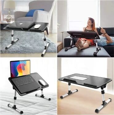 держатели для планшетов prologix: Подставка для ноутбука Q8-1 черный Coolcold Art 3222 ОСОБЕННОСТИ — 4