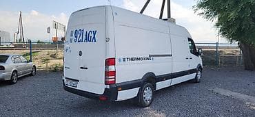 качалка сидения на спринтер: Грузовик, Mercedes-Benz, Стандарт, 4 т, Б/у — 3