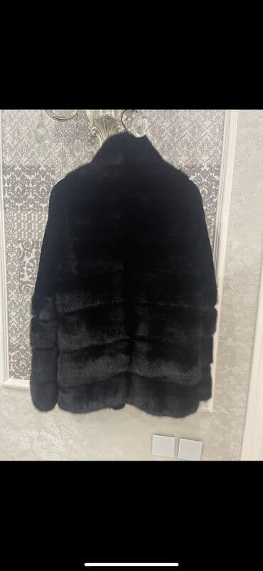 тебетей норка: Дублёнка, Классикалык модель, Туркия, Кыска модель, S — 2