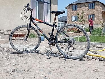 sprinter 516: Горный велосипед, Lespo, Рама M (156 - 178 см), Сталь — 2