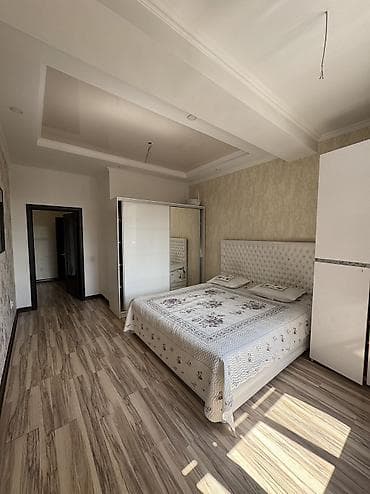 боконбаева белинка: 2 комнаты, 83 м², Элитка, 5 этаж, Дизайнерский ремонт — 6