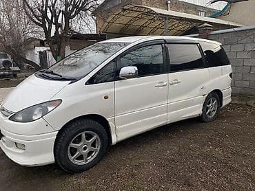 town ace: Toyota Estima: 2000 г., 2.4 л, Автомат, Бензин, Минивэн — 3
