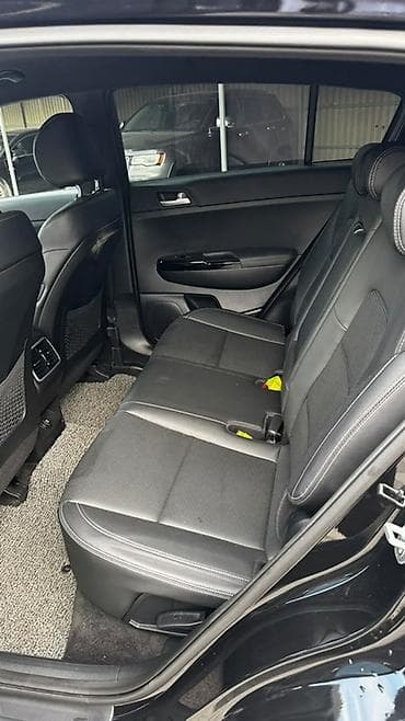 Продажа авто: Kia Sportage: 2019 г., 2 л, Автомат, Дизель, Кроссовер — 10