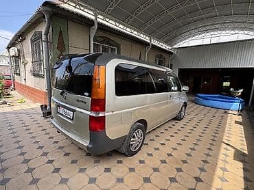 Продажа авто: Honda Stepwgn: 2003 г., 2 л, Автомат, Газ, Минивэн — 6