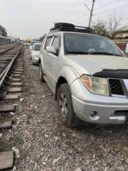 нисса патрол: Nissan Pathfinder: 2005 г., 4 л, Автомат, Газ, Внедорожник — 4