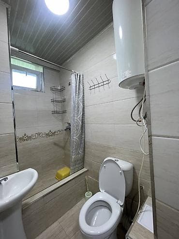 продаю бишкек: 1 бөлмө, 30 м², Жеке план, 3 кабат, Евро оңдоо — 2