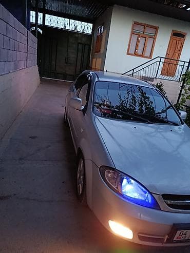 srv 2: Chevrolet Lacetti: 2010 г., Механика, Бензин, Седан — 2
