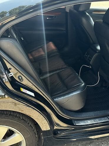 лексус 570 2024: Lexus ES: 2014 г., Гибрид, Седан — 8