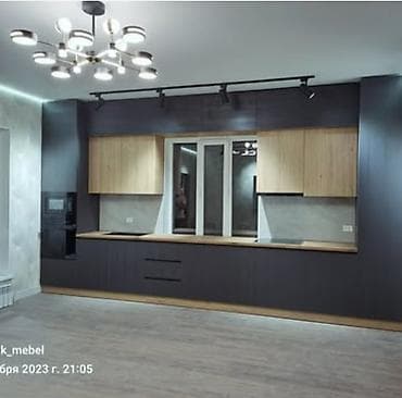 Кровати: Мебель на заказ, Кухня, Кухонный гарнитур — 5