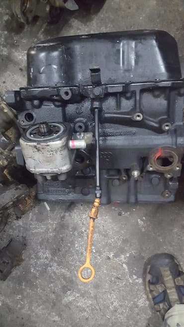 коленвал на фольксваген: Volkswagen блок 1.9 турбодизель в сборе коленвал блок поршня масляный — 1