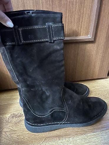 Мужская обувь: Женские обувь зимние деми и туфли и детские от 200-500 сом за пару — 8