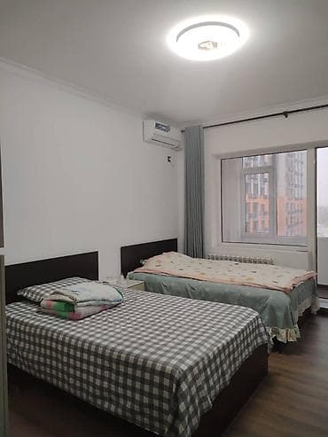 flat kant: 3 комнаты, 88 м², Элитка, 5 этаж, Евроремонт — 3