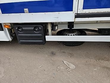 спринтер дверь: Легкий грузовик, Mercedes-Benz, Стандарт, Б/у — 2