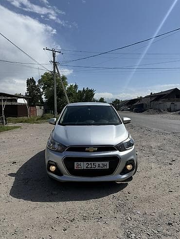 shevralet spark: Chevrolet Spark: 2018 г., Механика, Бензин, Хэтчбэк — 1
