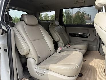 даери бу: Kia Carnival: 2019 г., 2.2 л, Автомат, Дизель, Минивэн — 7