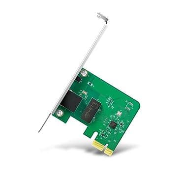 сетевые карты для серверов rj 45: Гигабитный сетевой адаптер PCI Express TG-3468 Сетевая карта TP-LINK — 2