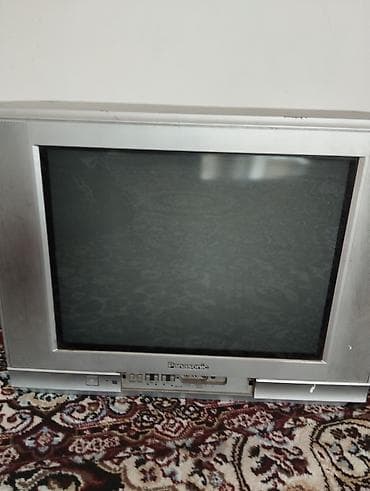 Телевизор Panasonic (ЭЛТ) - Диагональ экрана примерно 29–32"