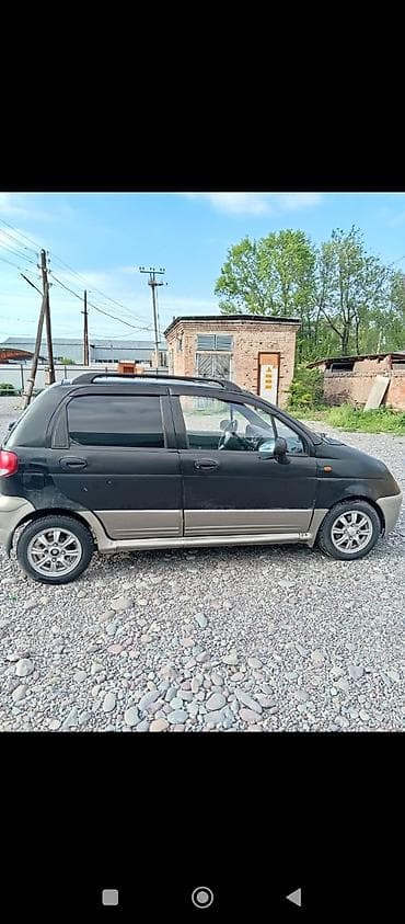 диффузор 210: Daewoo Matiz: 2011 г., 0.1 л, Бензин, Хэтчбэк — 9
