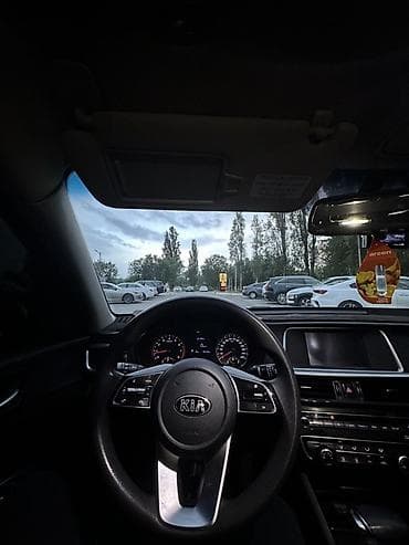 капот киа оптима: Kia K5: 2019 г., 2 л, Автомат, Бензин, Седан — 9
