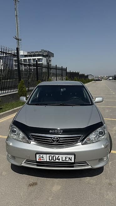 тойота xd: Toyota Camry: 2005 г., 3 л, Автомат, Бензин, Седан — 8