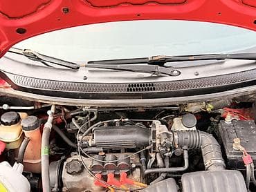 daf 480: Daewoo Matiz: 2009 г., 0.8 л, Автомат, Хэтчбэк — 5