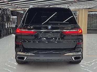 colf 2: BMW X7: 2020 г., 3 л, Автомат, Бензин, Внедорожник — 7