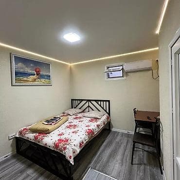 комнаты в тамчи: 125 м², 9 комнат, Парковка, Забор, огорожен, Теплый пол — 5