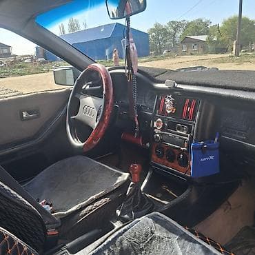 ауди пикап: Audi 80: 1988 г., 1.8 л, Ручные, Бензин, Седан — 6