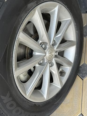 huyndai sanata: Hyundai Sonata: 2020 г., 2 л, Автомат, Газ, Седан — 2
