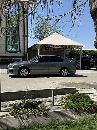 двери subaru bl5: Subaru Legacy: 2002 г., 2 л, Автомат, Бензин, Седан — 5