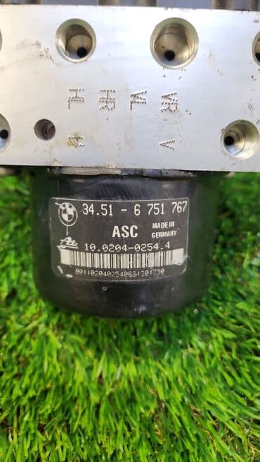 система форсунок: Блок АБС 34 51 6 —-751 —-768 Е46 В отличном состоянии, очень — 4
