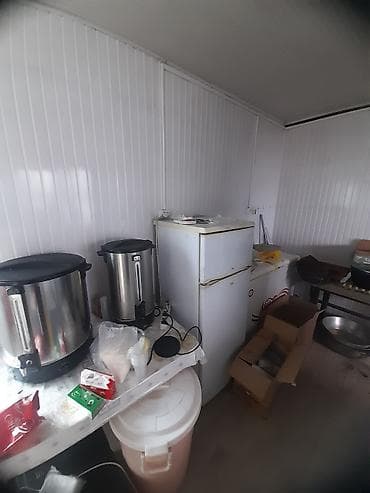 сдается столовой: Продается столовая Беш Бармак на авторынке Азамат. Или меняю на авто — 3