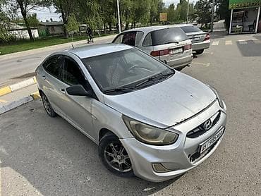 салярись: Hyundai Solaris: 2013 г., 1.6 л, Ручные, Бензин, Седан — 1