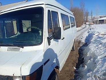 венто моно: Mercedes-Benz T1: 1990 г., 2.9 л, Бус — 2