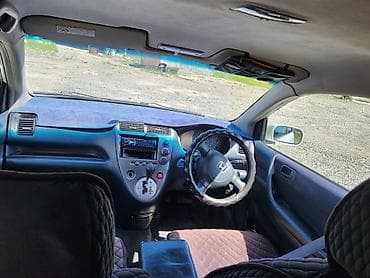 Продажа авто: Honda Civic: 2002 г., Автомат, Бензин, Хэтчбэк — 2