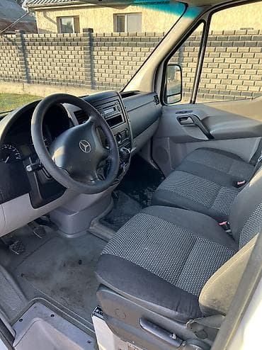 Продажа авто: Mercedes-Benz Спринтер: 2008 г., 2.2 л, Механика, Дизель, Бус — 6