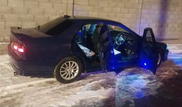 купить зимние шины на внедорожник: Комплект Honda, 1998 г., цвет - Синий, Б/у — 10