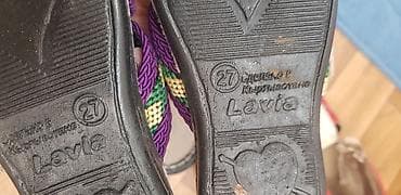 Находки, отдам даром: Отдам даром детский обувь для нуждающимся . 23, 24, 29 размер — 5