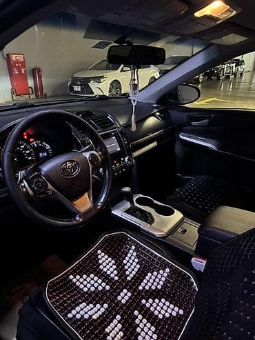 Продажа авто: Toyota Camry: 2014 г., 2.5 л, Автомат, Бензин, Седан — 10