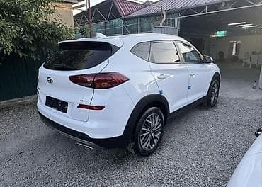 фара элантра: Hyundai Tucson: 2020 г., 2 л, Автомат, Дизель, Кроссовер — 5