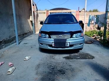 тойота пикник: Toyota Picnic: 1998 г., 2.2 л, Ручные, Дизель, Универсал — 2