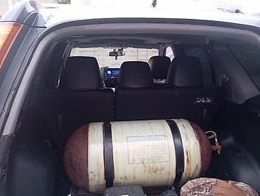 чехлов: Honda CR-V: 2002 г., Газ, Кроссовер — 2