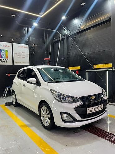 m5 cs: Chevrolet Spark: 2019 г., 1 л, Бензин — 1