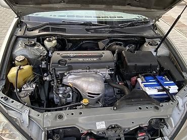 таёта 570: Toyota Camry: 2002 г., 2.4 л, Автомат, Бензин, Седан — 8