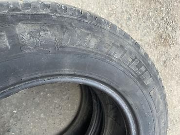 r13 17570: Шины 215 / 70 / R 15, Лето, Пара, Легкий коммерческий транспорт (C/LT), Michelin — 3