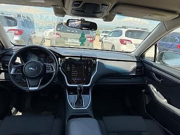 vin code: Subaru Outback: 2021 г., 2.5 л, Автомат, Бензин, Универсал — 6
