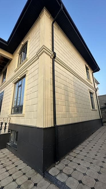 mega hous: Срочно продаю двухэтажный дом в Арча-Бешике. Улица Бердибаева — 5